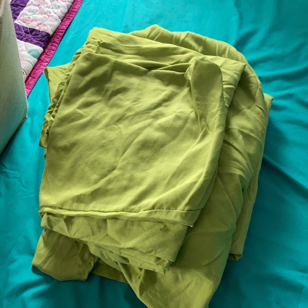 Full size sheet set